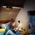 Spot LED dublu Philips HUE aplicat Runner Negru intrerupator dimabil inclus - 929003811801 - 8720169320352 - 872016932035200